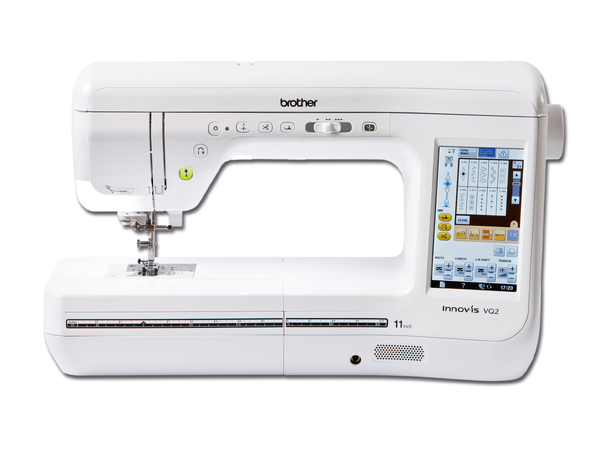 Brother VQ2 symaskin